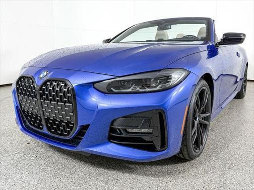 2022 BMW 430 i xDrive