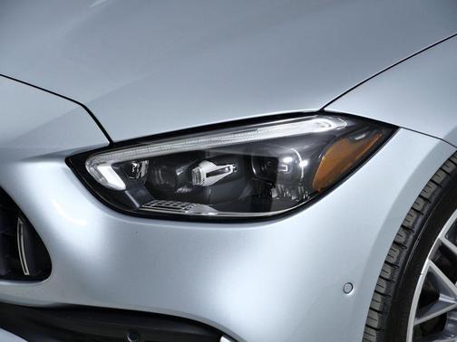 2024 Mercedes-Benz AMG C 43 4MATIC