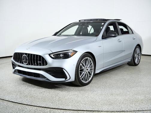 2024 Mercedes-Benz AMG C 43 4MATIC