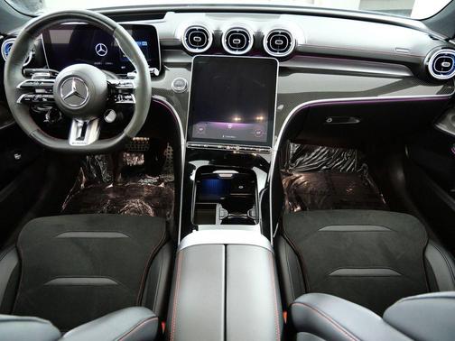 2024 Mercedes-Benz AMG C 43 4MATIC
