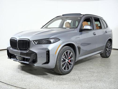 2026 BMW X5 PHEV xDrive50e