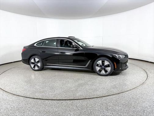 2025 BMW i4 Gran Coupe xDrive40