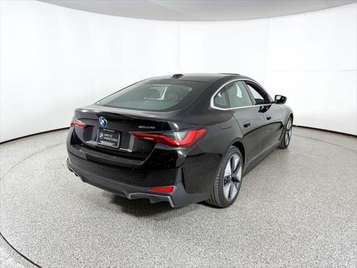 2025 BMW i4 Gran Coupe xDrive40