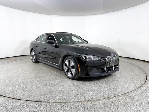 2025 BMW i4 Gran Coupe xDrive40