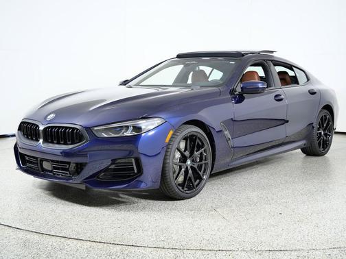 2026 BMW 840 i xDrive