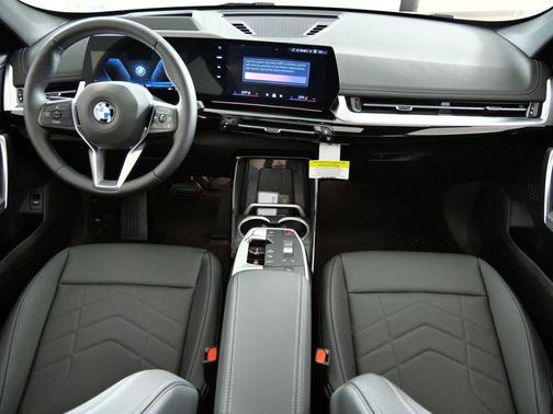 Space Silver Metallic 2026 BMW X1 xDrive28i