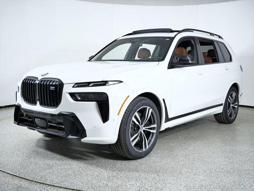 2026 BMW X7 M60i