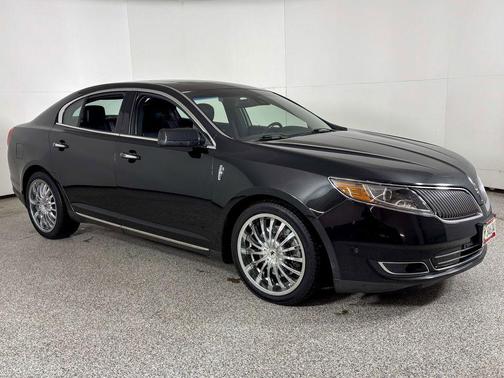2013 Lincoln MKS EcoBoost