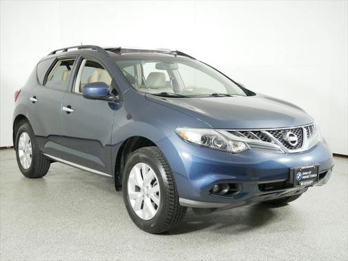 2014 Nissan Murano SL