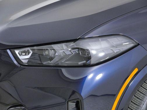 Black Sapphire Metallic 2026 BMW X5 PHEV xDrive50e