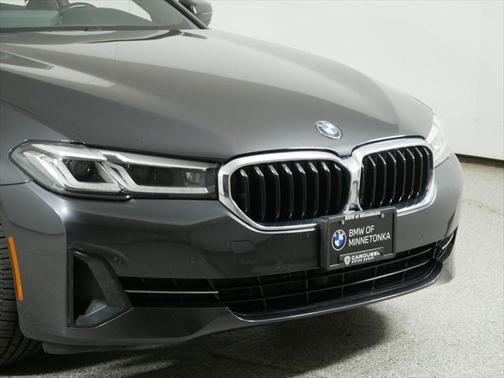 2022 BMW 530 i xDrive