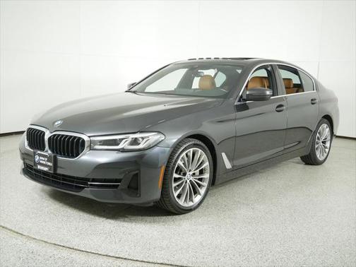 2022 BMW 530 i xDrive