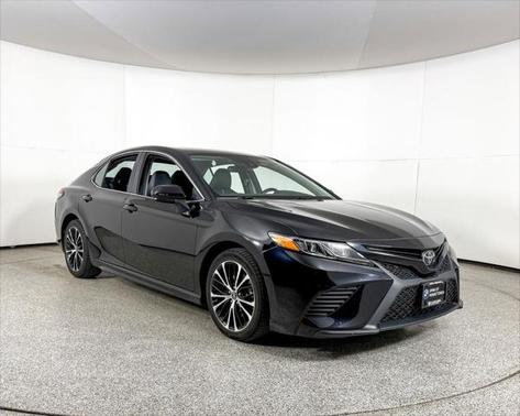 2019 Toyota Camry L