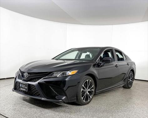 2019 Toyota Camry L