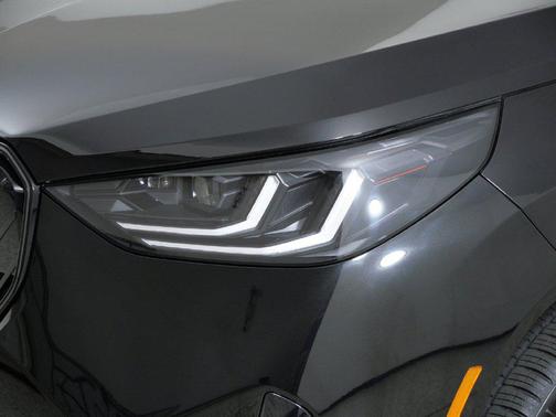 Black Sapphire Metallic 2026 BMW X3 30 xDrive