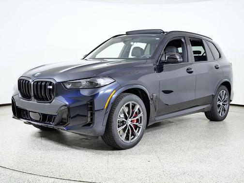 2026 BMW X5 M60i