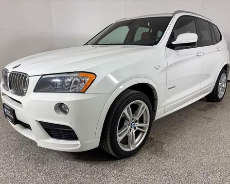 2013 BMW X3 xDrive28i