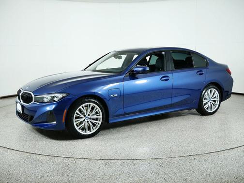 2023 BMW 330e Base