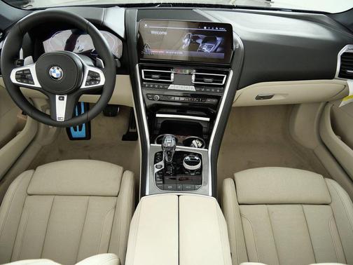 Black Sapphire Metallic 2026 BMW 840 i xDrive