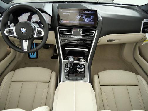 2026 BMW 840 Gran Coupe i xDrive