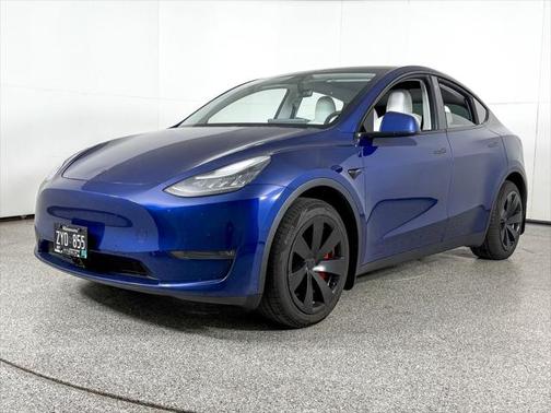 2020 Tesla Model Y Long Range Dual Motor All-Wheel Drive