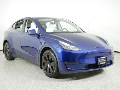 2020 Tesla Model Y Long Range Dual Motor All-Wheel Drive