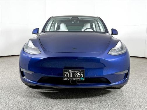2020 Tesla Model Y Long Range Dual Motor All-Wheel Drive