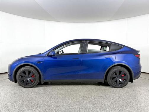 2020 Tesla Model Y Long Range Dual Motor All-Wheel Drive