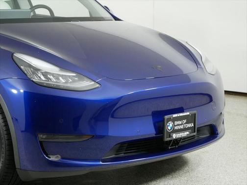 2020 Tesla Model Y Long Range Dual Motor All-Wheel Drive