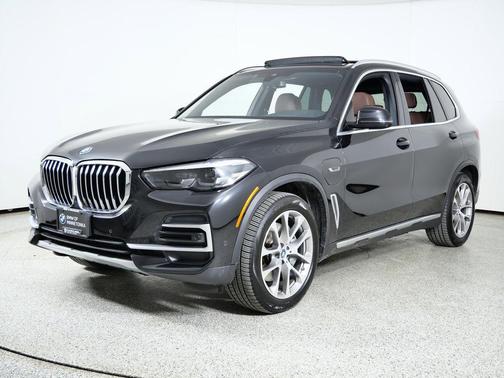 2022 BMW X5 PHEV xDrive45e