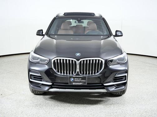 2022 BMW X5 PHEV xDrive45e