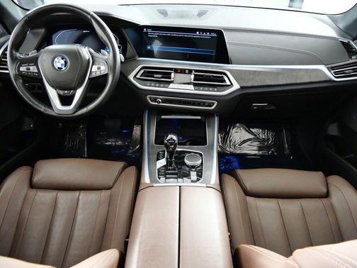 2022 BMW X5 PHEV xDrive45e