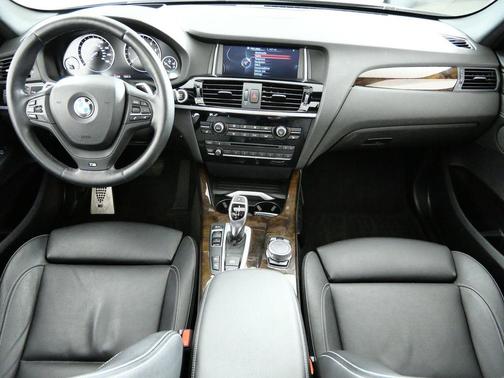 2016 BMW X3 xDrive35i