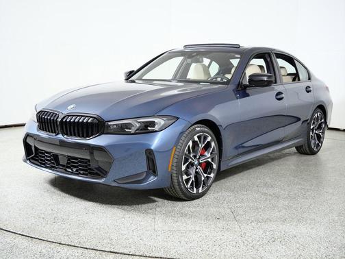 2026 BMW 330 xDrive NA