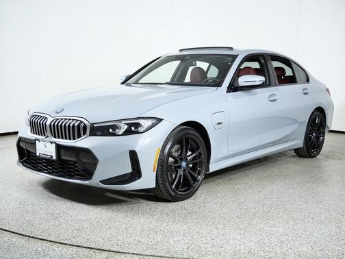 2023 BMW 330e Base