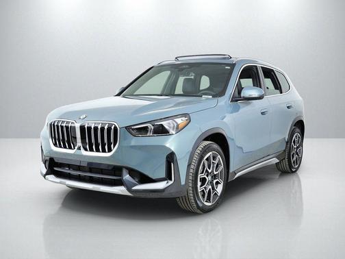 Cape York Green Metallic 2026 BMW X1 xDrive28i
