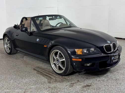 1997 BMW Z3 2.8 Roadster