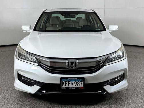 2017 Honda Accord Touring V6