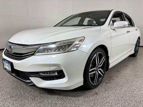 2017 Honda Accord Touring V6