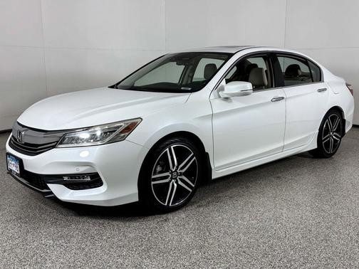 2017 Honda Accord Touring V6