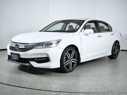 2017 Honda Accord Touring V6