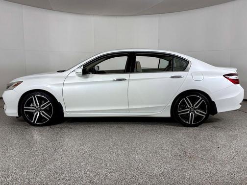 2017 Honda Accord Touring V6