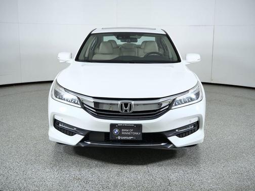 2017 Honda Accord Touring V6