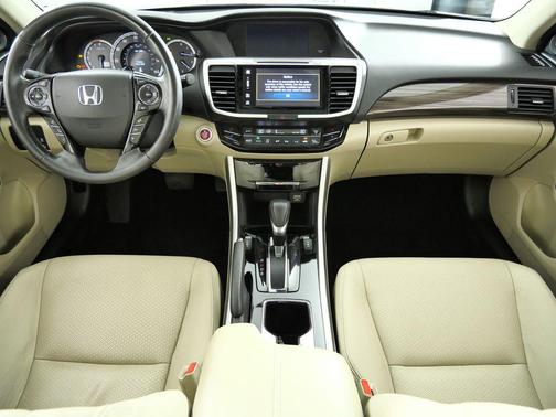 2017 Honda Accord Touring V6