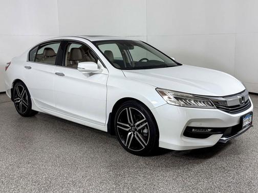 2017 Honda Accord Touring V6