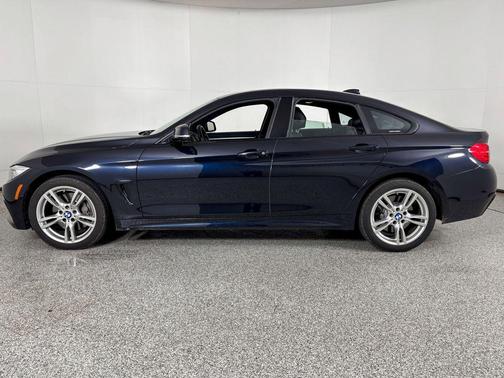 2015 BMW 435 Gran Coupe i xDrive