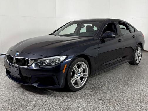 2015 BMW 435 Gran Coupe i xDrive