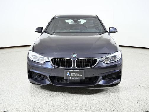 2015 BMW 435 Gran Coupe i xDrive