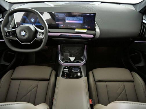 Alpine White 2026 BMW X3 30 xDrive