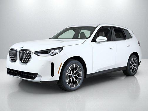 Alpine White 2026 BMW X3 30 xDrive